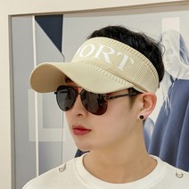야외 태양 보호 태양 모자 뾰족한 모자 태양 모자