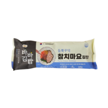 올곧 바바 냉동 참치마요 김밥 240g 4개