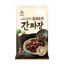 CJ더마켓 즉석식품 밀키트 간편식품 탑티어 중화요리간짜장 밀키트 마라탕 짬뽕 짜장 630G, 28개