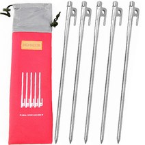 단조팩 텐트팩 304스텐40cm 파우치세트, 단조팩파우치40cm+304스텐40cm5p