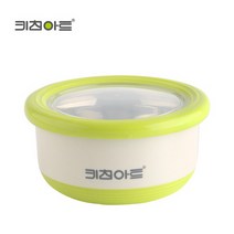 PH127297 키친아트 라팔 더블 푸드박스 특대형(1200ml) 스텐통 스텐밧드 스텐사각 스텐밀폐용기 스텐반찬통 스텐락 스텐볼 스텐믹싱볼 스텐김치통