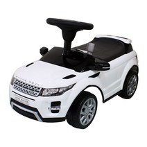 중모토이플러스 벤츠 벤틀리 랜지로버 붕붕카 정식라이센스, 랜지로버붕붕카(화이트)