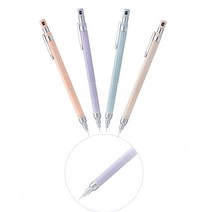 제노 XG Mechanical 0.5mm 샤프 샤프심 부러짐 방지 쿠션 부드러운, 베이지, 베이지