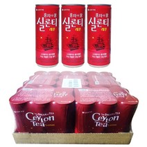 실론티 240ml, 30개