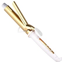 컬 헤어 다리미 REAK 헤어 다리미 32mm 컬 마이너스 이온 컬 다리미 감기 코테 프로 사양 140℃-220℃ 5단계 온도 조절 자동 전원OFF 해외 대응 PSE 인증