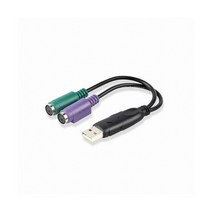(NEXI) USB to PS2 Y 컨버터 NX-PS2 /컨트롤러