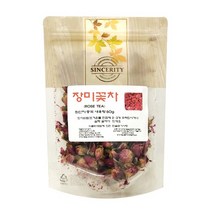 다소목 말린 건조 건약초 장미꽃차 50g, 1개, 1