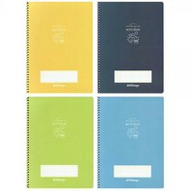 오피스존 3000 프라임 좌철 스프링 노트 공책