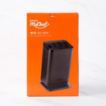 [메가마트] 도루코리빙 세이프 향균 칼블럭 칼블럭 6구