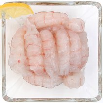 새우몰 국산 생새우살 400g(200gx2팩) (냉동) 인산염무첨가 100%딱새우살, 2개