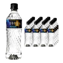 워터비스 몸애좋은물 골드 해양심층수 500ml, 120개