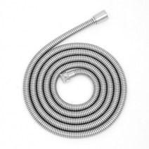 모던홈 꼬임방지 샤워기호스 욕실 샤워기줄 (2.5m), 상세페이지 참조