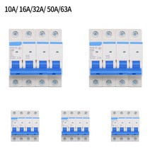 차단기 주택용 산업용 방수 누전차단기 sch-32 20a 2p ls 32grhc p ac, 4p 63a