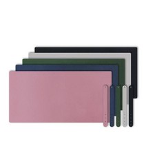 마미북 양면 데스크매트 S 60 30 DMT001 색상선택, 05. 핑크