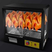 전기구이 통닭기계 전기 바비큐 치킨 훈제기계 업소용, A모델