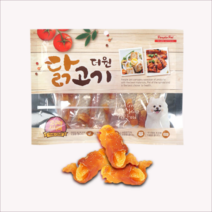 더원 닭고기 고구마 사사미 300g, 1봉