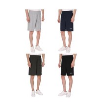 게스 남성 테리 반바지 베이직 면바지 여름바지