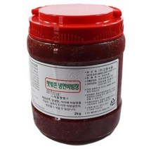mu_3678 DS407 고향 햇빛촌 냉면비빔장 2kg, □억물상상품선택□