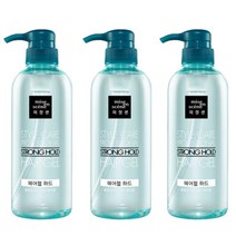 미쟝센 스타일케어 스트롱홀드 헤어젤 하드 500mlx3개, 500ml