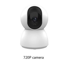 펫cctv 애견 강아지 고양이 1080p tuya smart mini wifi ip, 1mp IP 카메라, 영국 플러그