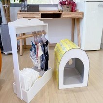 강아지 고양이 옷장 강아지옷 고양이옷 정리 ㅁ