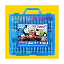 동아 토마스와 친구들 55색 60본 크레파스