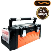 TACTIX 텍틱스 26인치 대형 적재형 공구함 320324
