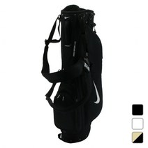 나이키 Golf Stand Caddy Bag 경량 스포츠 라이트 (GF3003-101) 9 골프 가방 남성용 [쿠폰 세부 정보가 페이지의 배너에서 확인], 하얀색