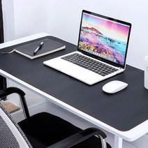 [천삼백케이] [히치하이커] 메이플 장패드 대형마우스패드 데스크매트 중60X30, 중(60X30), 브라운