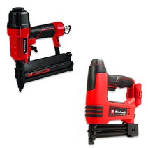 독일 아인헬 에어타카 1종 무선 충전 타카1종 타카총 / ㄷ자 일자핀 겸용, 충전(무선 4.0배터리+충전기)타카 TE-CN 18