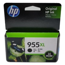 HP OfficeJet Pro 8710 정품잉크 표준용량 검정 2000매 (L0S72AA), 1개