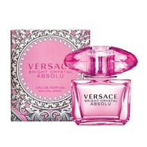 브랜드없음 베르사체 브라이트 크리스탈 앱솔루 EDP 50ml, 선택완료, 단품없음