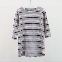 SSBUM/ 어린이 골지 블링블링 원피스