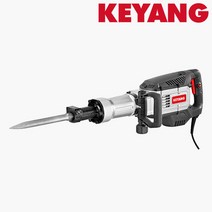 계양 DH15-17AV 파쇄햄머 15Kg 강력파쇄작업전용 KH-6500 후속 파괴해머 함마 (화물택배), 1개