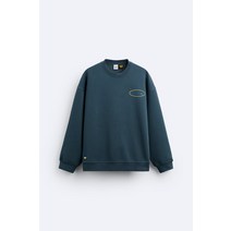 독일 자라 ZARA WU-TANG CLAN © 2023 스웨트셔츠 616201