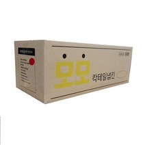 모모제지 칵테일 무지 냅킨 4000p, 갈색, 1개