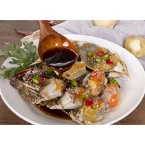 밥도둑 간장게장 서해안 돌게장 2.8kg (8~10내외), 서해안 간장돌게장 2.8KG( 8~ 10마리) 1통