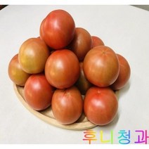 후니청과 신선한[특품]완숙 찰 토마토(동양종) 완숙토마토(유럽종), 1box, 2.5kg