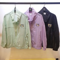 행텐주니어 [안양점] ##여름## 에어컨 바람에.. 아침저녁 바람에.. 꼭 필요한 얇은 스마일 여름 바람막이 점퍼 14370-110-403-41