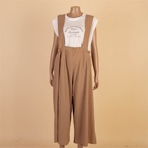 [트렌드컬렉션] 트랜드컬렉션 NC08 린넨스트링점프수트 TROW22857