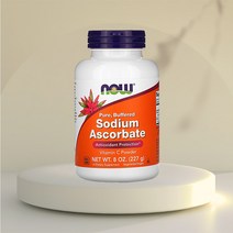 나우푸드 아스코르빈산 나트륨 파우더 227 g, 1개