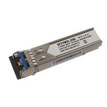 싱글모드 미니지빅 모듈 HP 호환용 SFP-LX-H SFP-LX-H, 1개