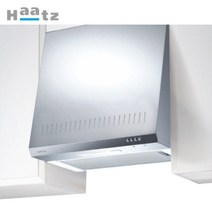 하츠 K60S 실버 통후드 가스레인지후드 셀프교체