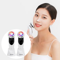 [1+1] 데이코드 홈케어 갈바닉 얼굴 마사지기 (총 2세트)
