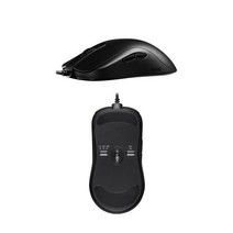 정품 BENQ Zowie FK시리즈 조위 게이밍마우스 항공특송, 블랙, EC2(B)&마우스번지