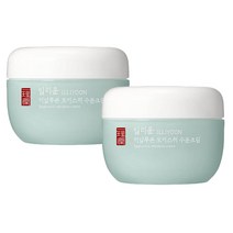 일리윤 히알루론 모이스춰 수분크림 100ml 2개