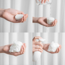 1+1(60개입) 부드러운 일회용 압축타올 목욕탕 캠핑 여행용타올, 30개입+30개입