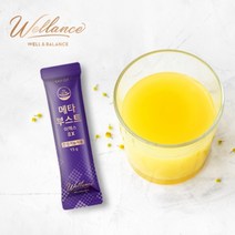 웰런스 메타부스트EX [30포] 유통기한 25년5월, 15g, 30포