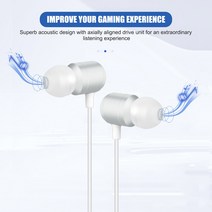 바이브vr vr풀트래커 ar글래스 오큘러스 퀘스트 2 VR 헤드셋 게임용 액세서리 헤드폰용 고품질 스테레오 유, 한개옵션1, 한개옵션0