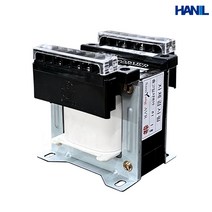 한일 AVR 판넬용 변압기 200VA 단상 단권/복권, 단상 단권) 입력220V-출력380V